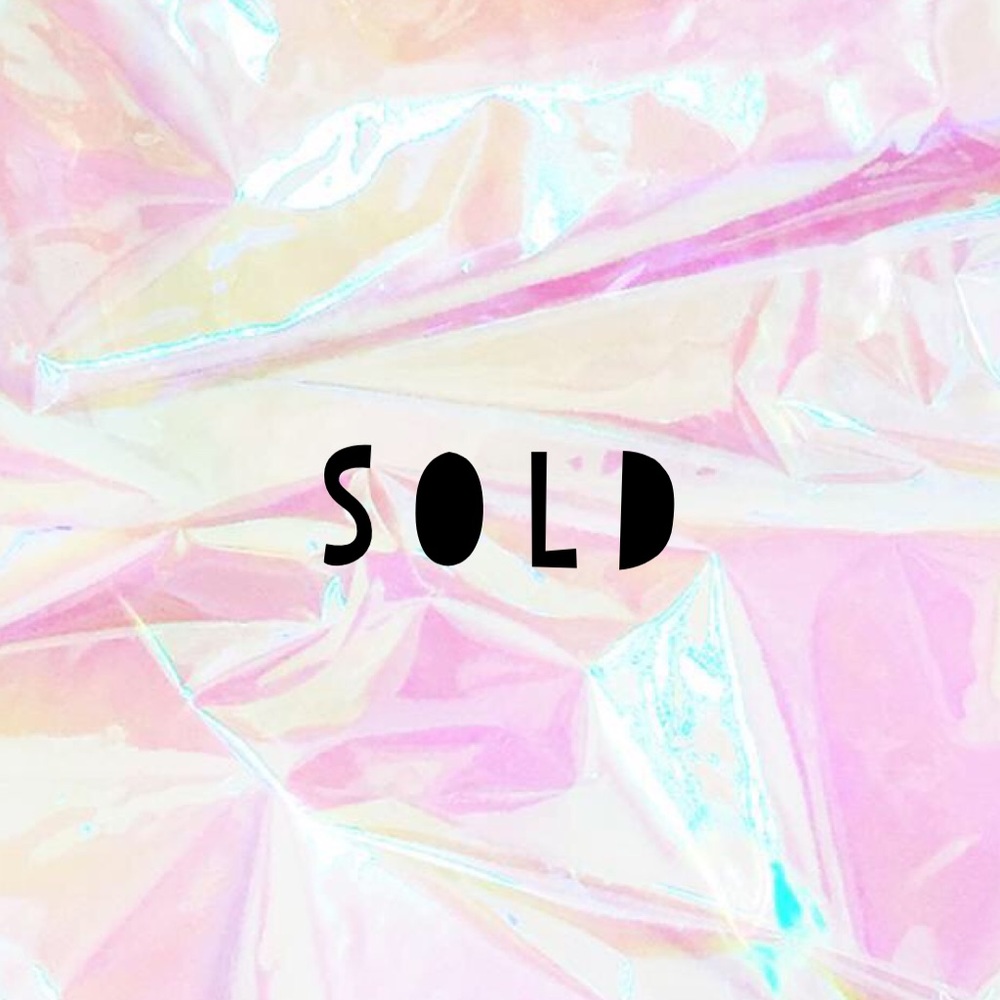 ✨Sold✨